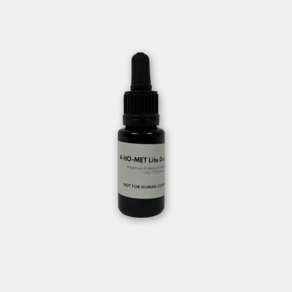 4-HO-MET Lite Drops – 15ml