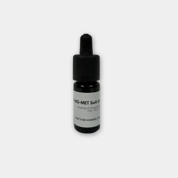 4-HO-MET Soft Drops – 5ml