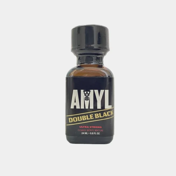 Amyl-Double-Black-24ml Amyl Double Black 24ml