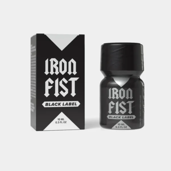 Iron-Fist-Black-Label-10ml Iron Fist Black Label 10ml