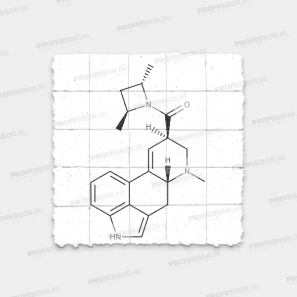 LSZ_Back LSZ 150 MCG Blotters (Lysergic Acid)