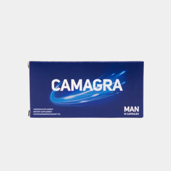 camagra-man Camagra Man – 10 Capsules