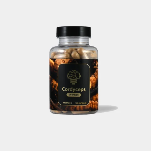 Cordyceps Extract – 120 Capsules