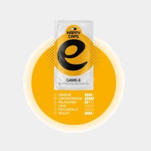 game-e-happycaps Game-E Happy Caps – 4 Capsules