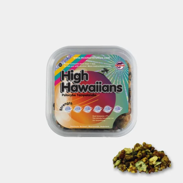 high-hawaiians-magic-truffels High Hawaiians Truffels – 25 gram