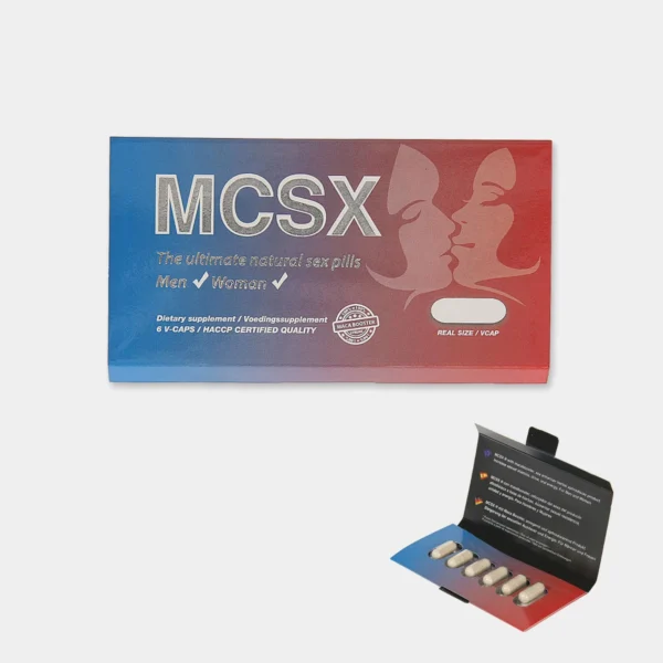 mcsx-hpa MCSX HPA – 6 Capsules