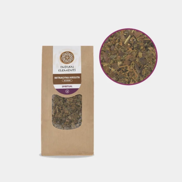 Mitragyna Hirsuta – 50 gram