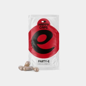 party-e-happycaps Party-E Happy Caps – 4 Capsules