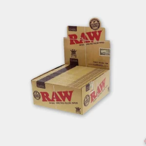 raw-classic-kss-box RAW Classic Kingsize Slim – 50 packs
