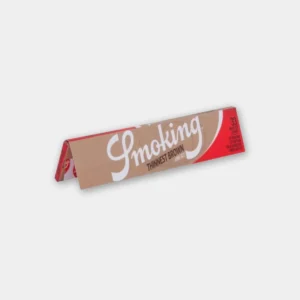 smoking-brown-thin-ks-1pack Smoking Brown Thinnest Kingsize Vloei – 1 pack