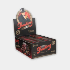 smoking-deluxe-roll-4m-box Smoking Deluxe On Roll 4m – 24 packs