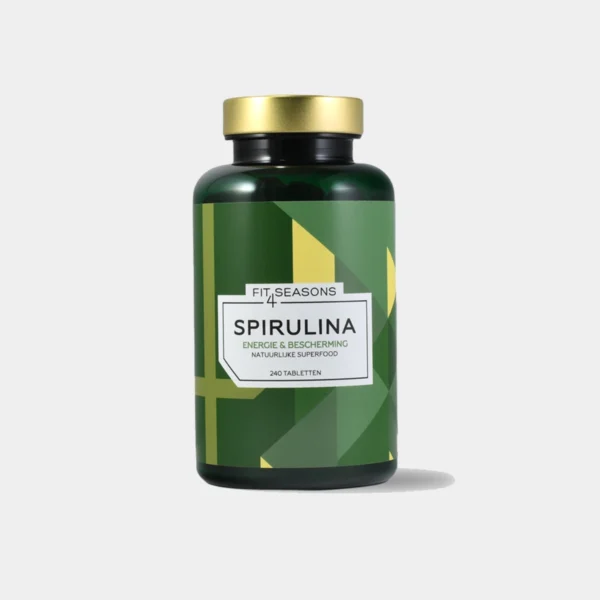 spirulina-tablets Spirulina – 240 Tabletten