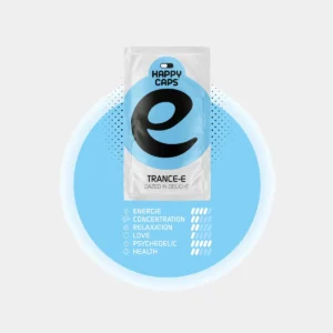 trance-e-happycaps Trance-E Happy Caps – 4 Capsules