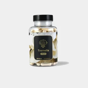 tremella-capsules Tremella Fuciformis Extract – 120 Capsules