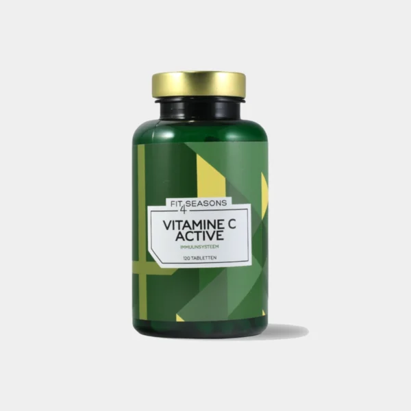 Vitamine C Active – 120 Tabletten